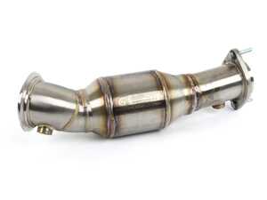 Active Autowerke Downpipe With Gesi Cat - G80/G82/G87 - M2/M3/M4 S58