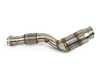 Active Autowerke Active Autowerke Downpipe With Gesi Cat - G80/G82/G87 - M2/M3/M4 S58 11-085 View 4