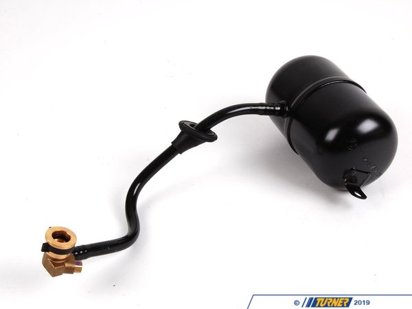 Genuine BMW Genuine BMW Air Reservoir With Pipe Right - 37126752288 - E39 37126752288