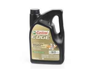 Motor Oil - 5 Quart  0w20 BMW/MINI LL17FE+