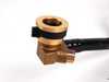 Genuine BMW Genuine BMW Air Reservoir With Pipe Right - 37126752288 - E39 37126752288 View 2