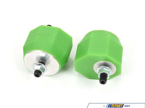 Revshift Revshift Polyurethane Motor Mounts - 95A - BMW E30 M10 PMM-M10-95A
