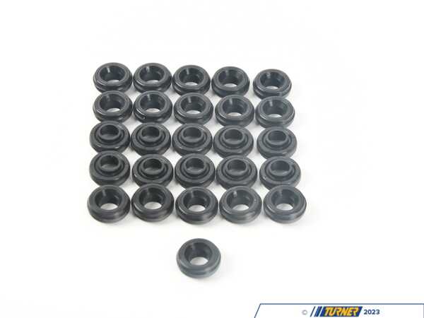 NRW Design NRW Designs Silicone Valve Cover Grommet Kit - S65 E9x M3 S65VCG