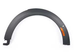 TRIM, WHEEL ARCH, FRONT RIGH