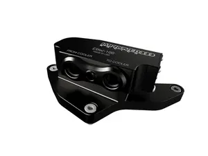 Improved Racing BMW Oil Cooler Thermostat (180F)