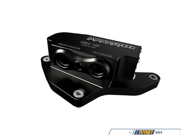 Burger Motorsports Improved Racing BMW Oil Cooler Thermostat (180F) IRTHERM