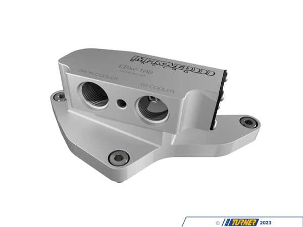 Burger Motorsports Improved Racing BMW Oil Cooler Thermostat (180F) IRTHERM