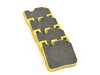 Pagid Racing Pagid Racing RSL29 Endurance Racing Brake Pads - Rear - F22/23, F3X, F8X 493329 View 1