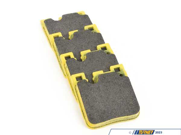 Pagid Racing Pagid Racing RSL29 Endurance Racing Brake Pads - Rear - F22/23, F3X, F8X 493329