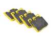 Pagid Racing Pagid Racing RSL29 Endurance Racing Brake Pads - Rear - F22/23, F3X, F8X 493329 View 4