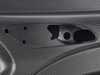 Karbonius Composites E46 Coupe CF Race Door With Frame (Pair) -  Matte Interior & Varnish Exterior Finish E46PD1-MV View 5