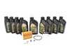 Packaged by Turner E9X M3 S65 Castrol TWS 10w-60 Oil Service Kit E9XM3TWSKT View 11