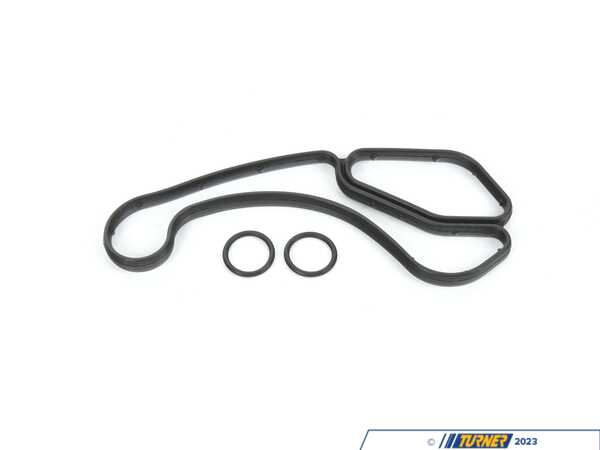 Mosselman Turbosystems Mosselman MSL Oil Thermostat Installation Kit 030210012