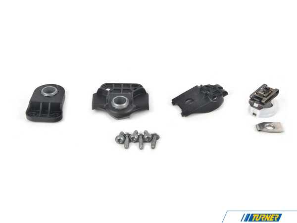 Genuine BMW REPAIR KIT HEADLIGHT 63115A4F719