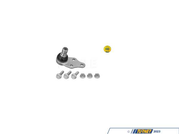 Meyle HD HD Ball Joint - Left  3160100021/HD