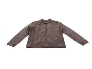 BMW LEATHER JACKET X