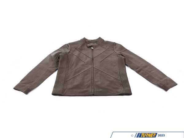 Genuine BMW BMW LEATHER JACKET X 80142454839