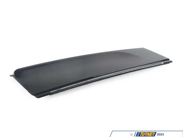 Genuine MINI COVER, COLUMN D, RIGHT 51137328876