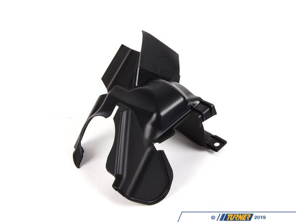 Genuine BMW Genuine BMW Cover, Radius Rod, Right - 51717201516 51717201516