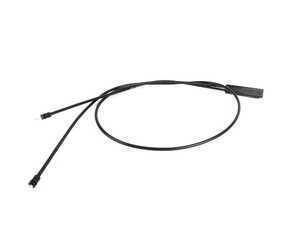 Genuine BMW Hood release cable