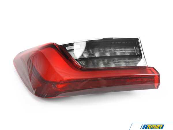 Genuine BMW HECKLEUCHTE SEITENWAND LINKS 63215A3BC67