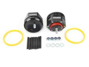 Powerflex Tuneable Hybrid Urethane Engine Mounts - Street - E36, E46, Z3, E9X M3