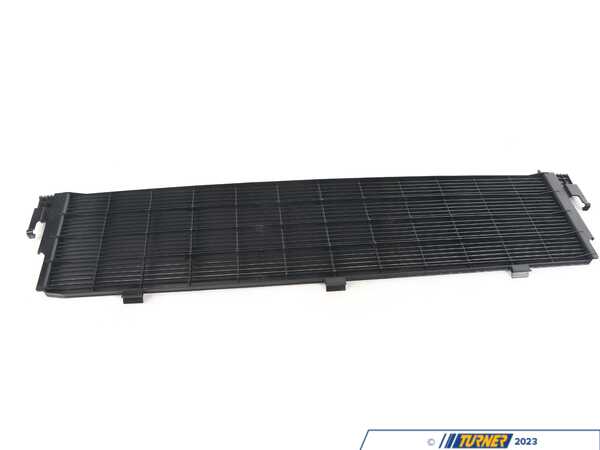 Genuine BMW STONE CHIP GUARD BOTTOM 17118482591