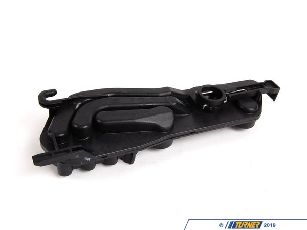 Genuine BMW Genuine BMW Transmission Oil Cooler Thermostat Mounting Plate 17117534907