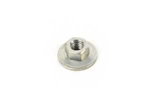 Genuine BMW Hex Nut With Plate M6 - 51121964175 - E36