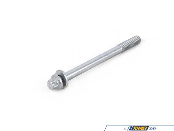 Genuine BMW Genuine BMW Torx Bolt - 07129905938 07129905938