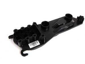 URO Transmission Oil Cooler Thermostat Mounting Plate - E60, E61, E63, E64, E65, E66
