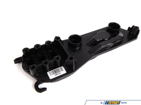 URO URO Transmission Oil Cooler Thermostat Mounting Plate - E60, E61, E63, E64, E65, E66 17117534907
