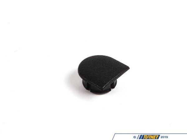 Genuine BMW Centre Console Blind Plug - E39 51168196931