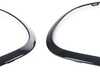 Bremmen Parts Taillight Trim Ring Gloss Black - Set  51132296301 View 2