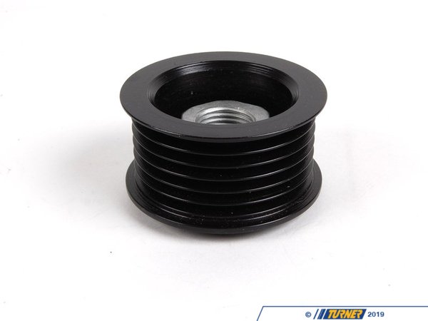 Genuine BMW Alternator Pulley - E53, E60, E63, E64, E65 12317525439
