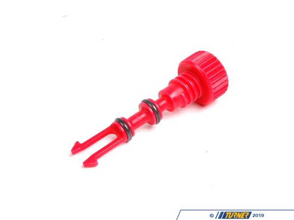 Genuine BMW Radiator Drain Plug 17112247346