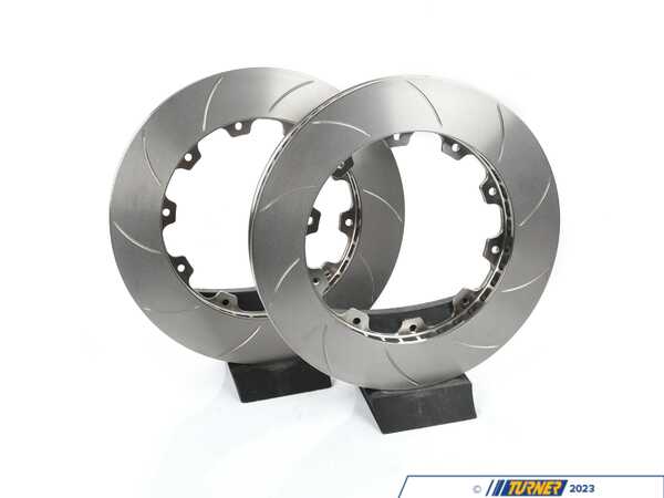 Girodisc GiroDisc 380x34mm Replacement Rings For Brembo Wide Annulus (62mm) GD380.34.62BR