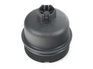 Oil Filter Cap With Gasket