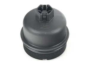 Oil Filter Cap With Gasket