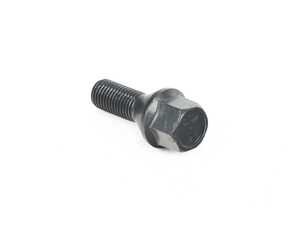17mm Hex Head Conical Seat Wheel Bolt - M12x1.5x24mm - Priced Each
