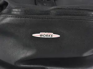 MINI JCW Sailor Bag - Black 