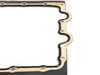 URO Oil Pan Gasket - Multiple BMWs 11137600482 View 3