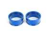 Precision Raceworks BMW E8X E9X Turbo Inlet Flange Adapter Kit 1.75" To 2"  501-0026 View 6