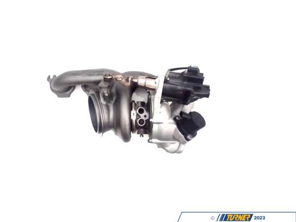 JM Turbo Coopers B48C/D/E Turbocharger 2.0L MCS/JCW Turbocharger - New  JM-B48EDC