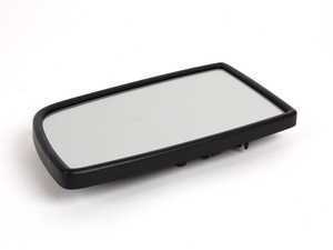 Genuine BMW Heated Mirror Glass - Driver (Left)