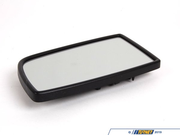 Genuine BMW Genuine BMW Heated Mirror Glass - Driver (Left) 51167168183