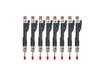 Precision Raceworks High Flow Direct Injector Upgrade - BMW S63  201-0399 View 1