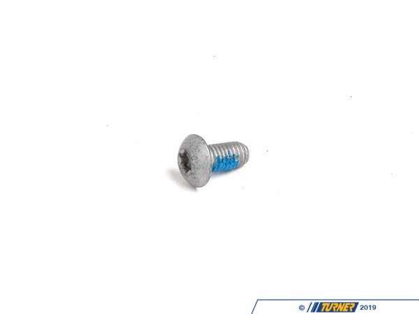Genuine BMW Genuine BMW Oval Head Screw M5X10 - 36317678083 - E63,F01 36317678083