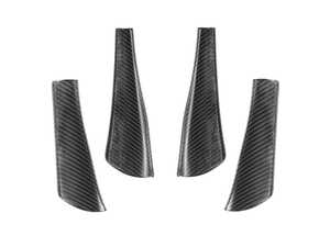 Carbon Dive Plane (Canard) Kit - G87 BMW M2