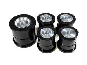 Revshift Polyurethane Rear Differential Bushing Set - Street - 80A Durometer